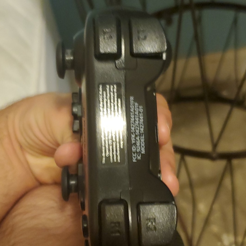 Wireless Playstation 3 remote - Picture 4 of 4